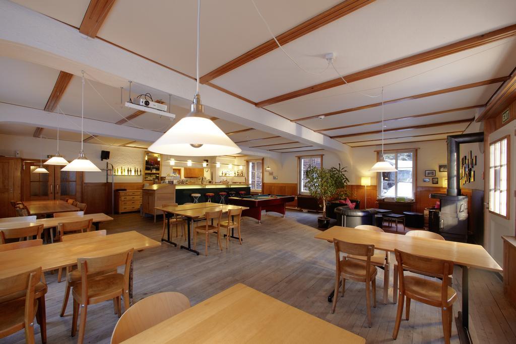 Alpenrose Gadmen - Gasthaus Zewnętrze zdjęcie