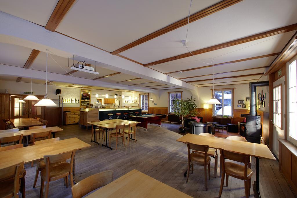 Alpenrose Gadmen - Gasthaus Zewnętrze zdjęcie