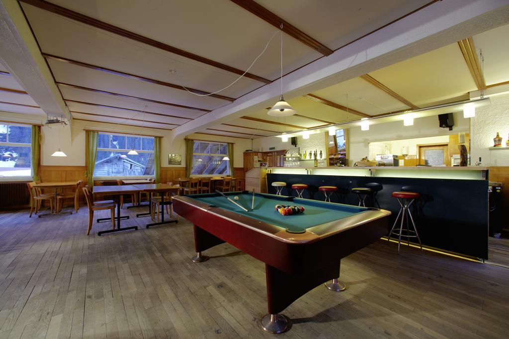 Alpenrose Gadmen - Gasthaus Zewnętrze zdjęcie